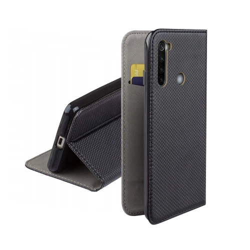 Etui z klapką do XIAOMI REDMI NOTE 8T czarny